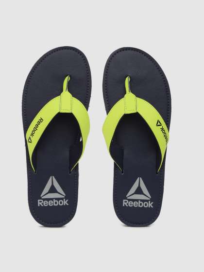 reebok rubber sandals