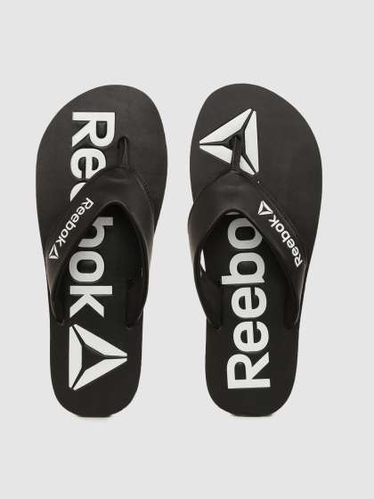 reebok rubber sandals