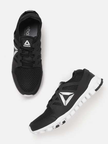 reebok high tops negro