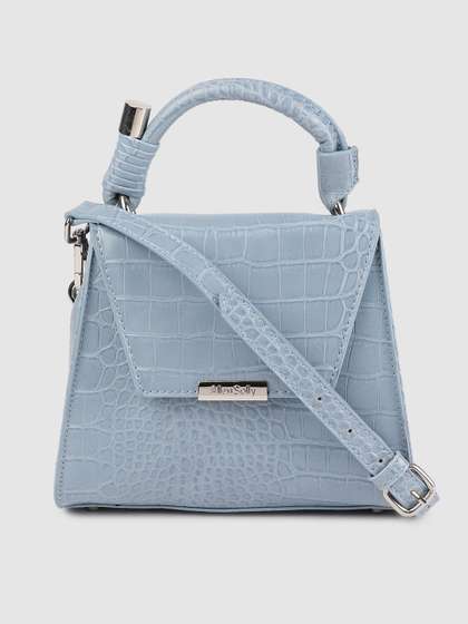 allen solly handbags myntra
