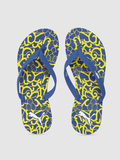puma thong flip flops
