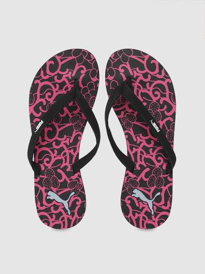 puma slippers for womens
