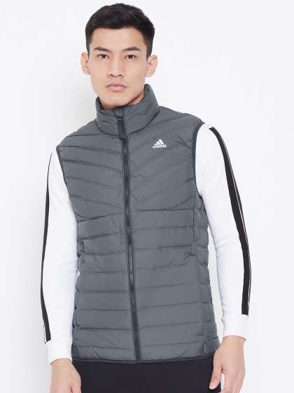 adidas puffer jacket men
