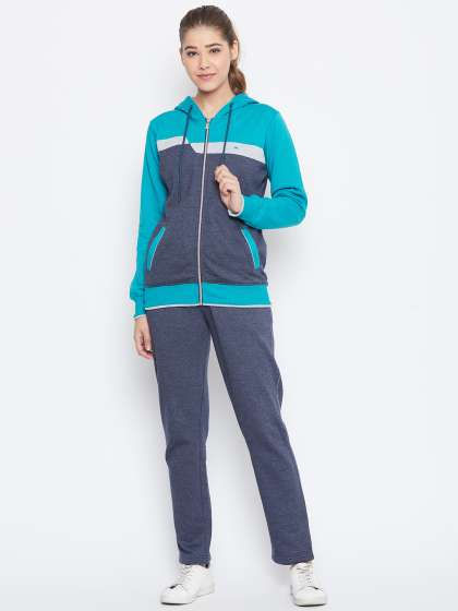 monte carlo track suit for women