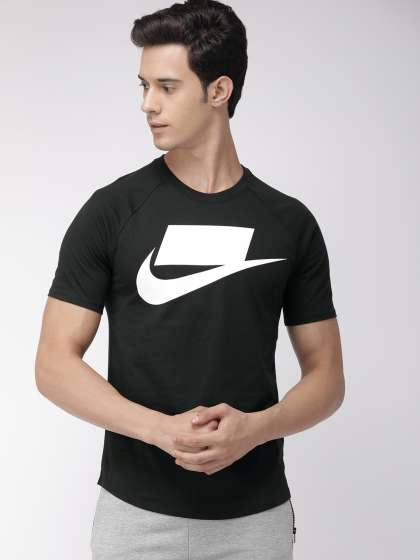 buy nike t shirts online india