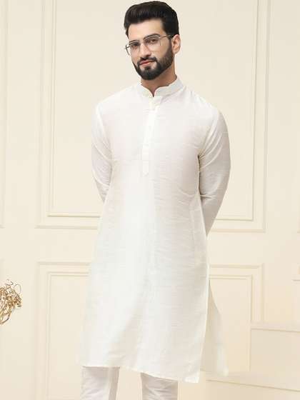 SOJANYA Solid Straight Kurta