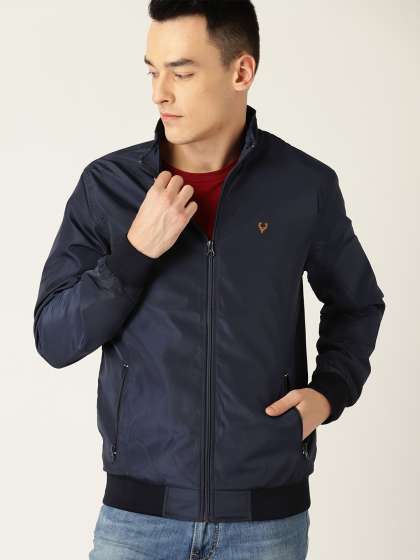 f99385b6 c769 4e1c 9450 b717802d60591569402062342 Allen Solly Mens Lightweight Jacket 1461569402061443 1