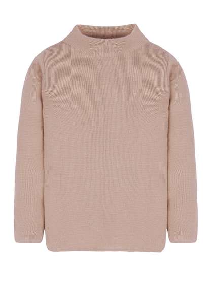 RVK Kids Beige Solid
                    Sweater