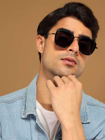Voyage Unisex Square
                        Sunglasses 58157MG2968