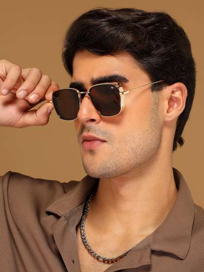 Voyage Unisex Square
                      Sunglasses 58157MG2969
