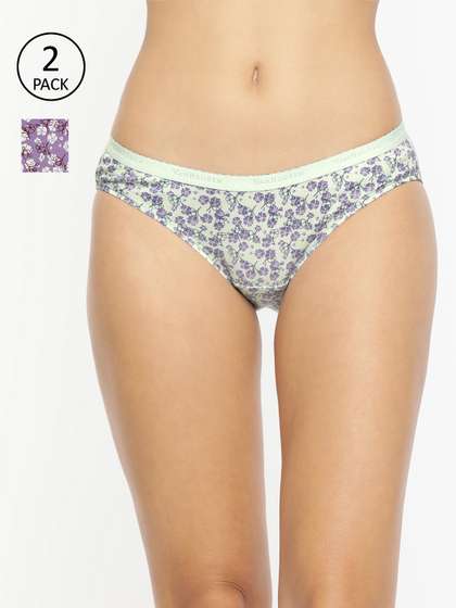 Van Heusen Assorted
                        Pack of 2 Allover Print Anti Bacterial 4 Way
                        Stretch Bikini Briefs