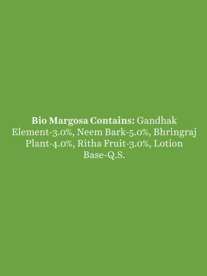 Biotique Bio Neem Margosa Anti-Dandruff Sustainable Shampoo & Conditioner 340 ml