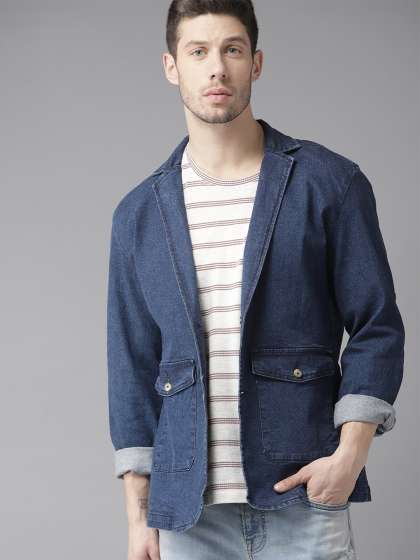 Blazers For Men Buy Men Blazer Online In India At Best Price