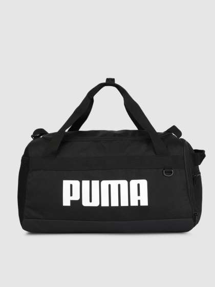 puma gym bag black and red price