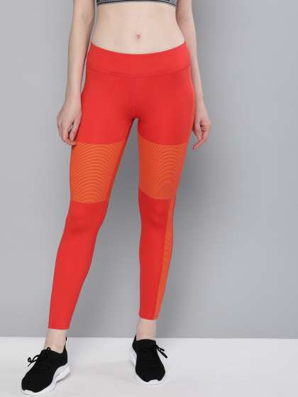 reebok lux tights stratified
