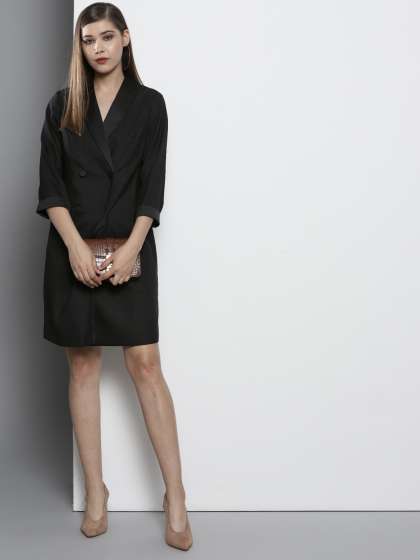tuxedo dress dorothy perkins