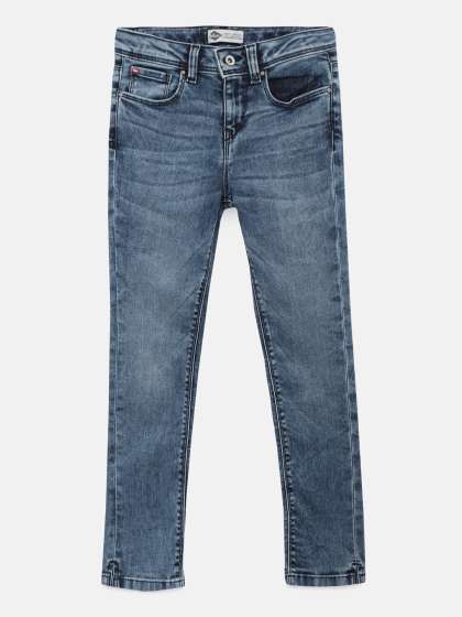 Lee Cooper Jeans Size Chart India