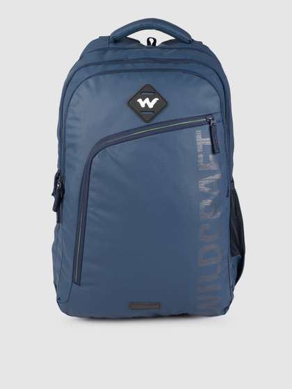 Price History of Wildcraft Large 38 L Laptop Backpack Swipe Black