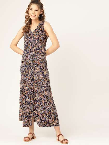 DressBerry Floral Maxi Dress