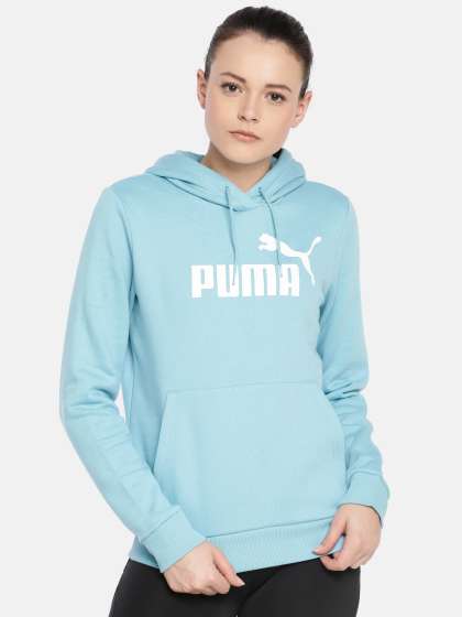 Puma Sweatshirt Size Chart India