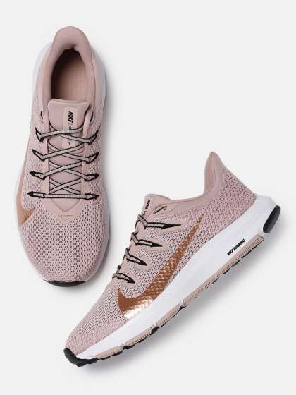nike heels Peachpuff