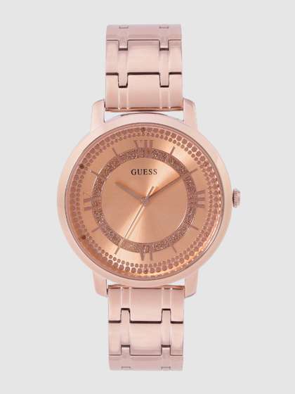 Guess Watches Buy Guess Watches Online In India Myntra