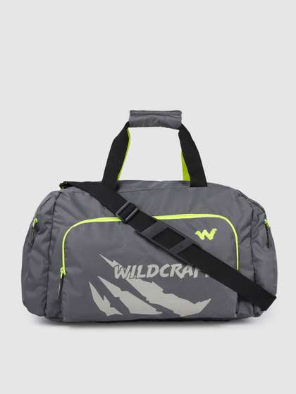 Wildcraft Printed
                          Medium Casual Duffel Bag