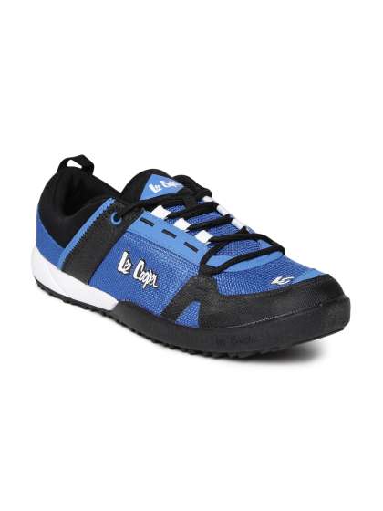 lee cooper casual shoes myntra