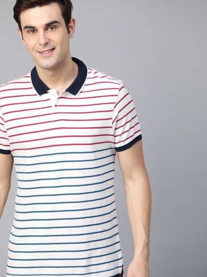 fahrenheit t shirts myntra