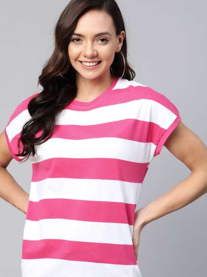 fahrenheit t shirts myntra