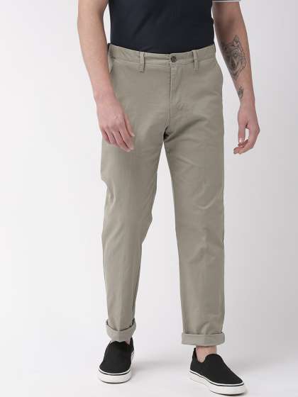 MEN/'S NEW M/&S ACTIVE WAIST CASUAL CHINO TROUSERS SIZE 30-32-34-36-38-40 PANTS