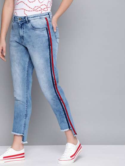 mast and harbour jeans