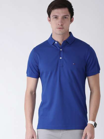 tommy hilfiger t shirts myntra