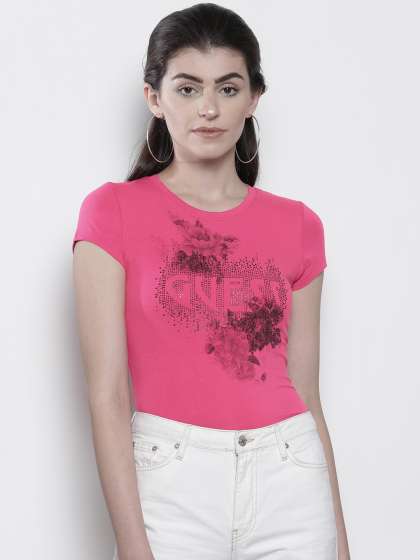ladies used look long t-shirt top 6,8,10,12,16
