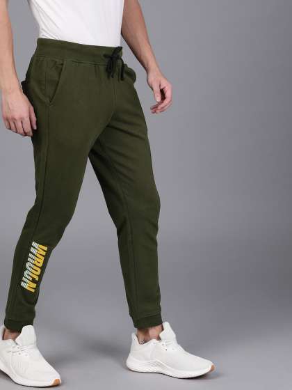 wrogn track pants