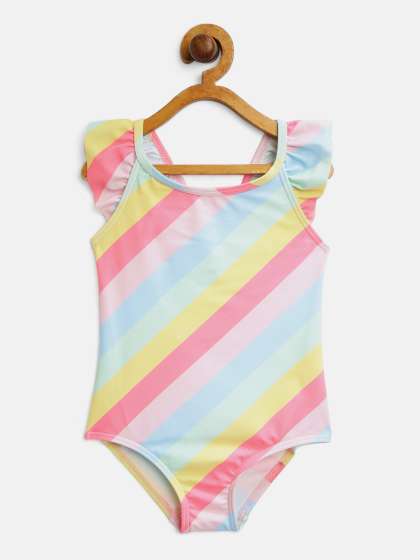 marks and spencer girls swimsuits
