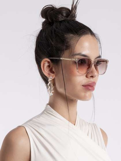 Voyage Women
                          Wayfarer Sunglasses A3046MG3181
