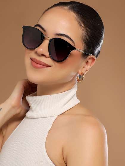 Voyage Women Oval
                        Sunglasses B8725MG3187