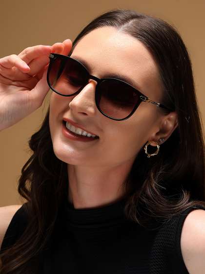 Women Oval Sunglasses