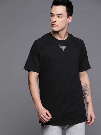 under armour training shirt