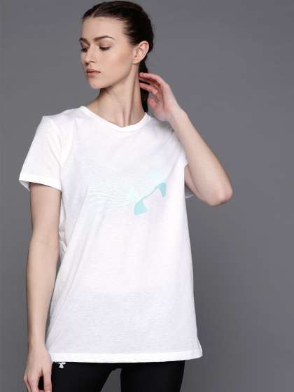 under armour t shirts myntra