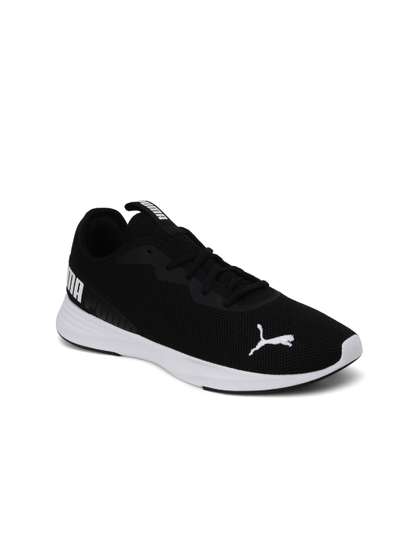 puma grey colour shoes