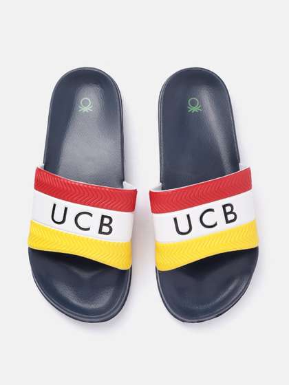 ucb slippers myntra