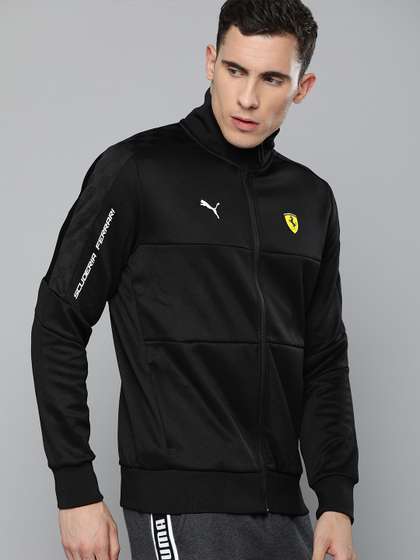 puma ducati men olive