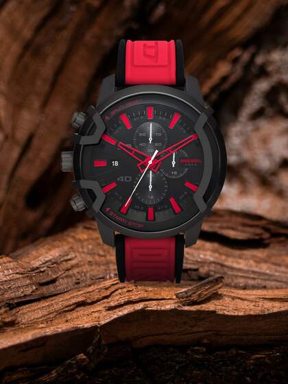 DIESEL Analogue Chronograph Watch
