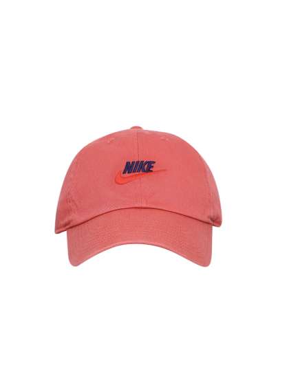 peach nike hat