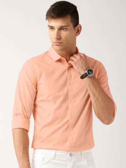 Shirts Buy Shirts For Men Women Kids Online In India Myntra
