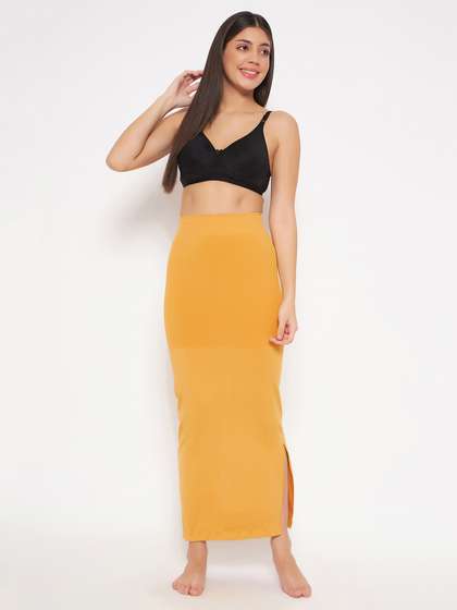 Clovia Saree
                        Shapewear With Drawstring