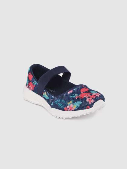 navy blue girls tennis shoes