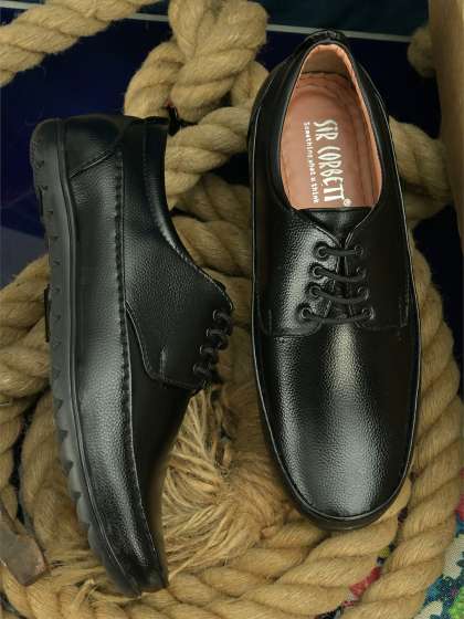 Sir corbett black loafers on sale